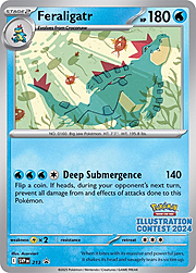 Feraligatr