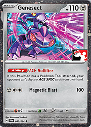 Genesect