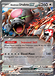 Bloodmoon Ursaluna ex