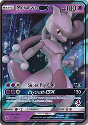 Mewtwo GX