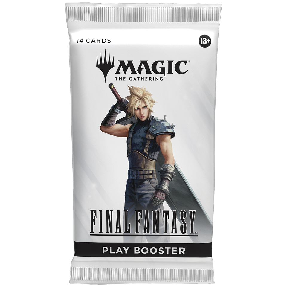 Magic: The Gathering — FINAL FANTASY Play Booster