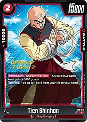 Tien Shinhan