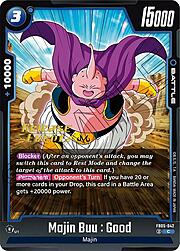 Majin Buu : Good