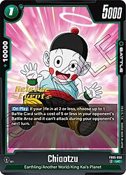 Chiaotzu