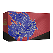 Sword & Shield: Empty Elite Trainer Box | Zacian