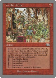 Goblin Tutor