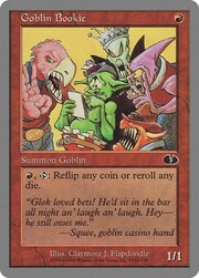 Goblin Bookie