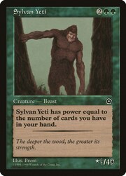 Sylvan Yeti