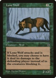 Lone Wolf