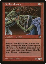 Goblin Matron