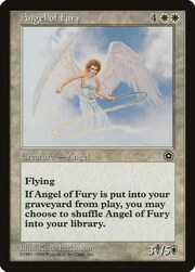 Angel of Fury