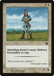 Alaborn Grenadier