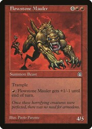 Flowstone Mauler