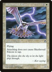 Skyshroud Falcon