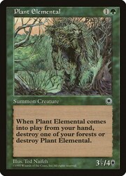 Elemental las plantas