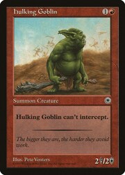 Hulking Goblin