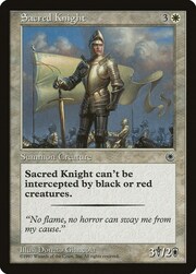 Sacred Knight