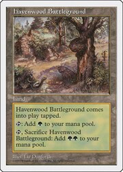 Havenwood Battleground