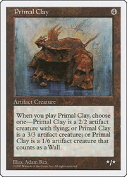 Primal Clay