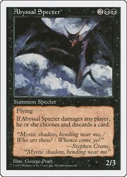 Abyssal Specter