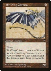 Tin-Wing Chimera