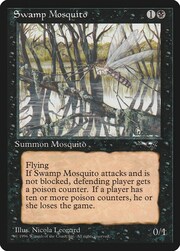 Swamp Mosquito