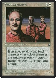 Serra Inquisitors