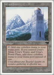 Urza's Tower