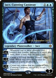 Jace, Naufrago Astuto