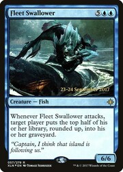 Fleet Swallower