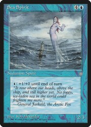 Sea Spirit