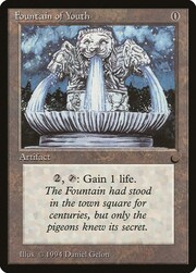 Fountain of Youth