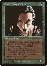 Elves of Deep Shadow