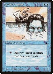 Merfolk Assassin