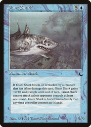 Giant Shark