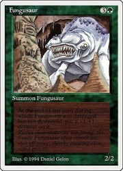 Fungusaur