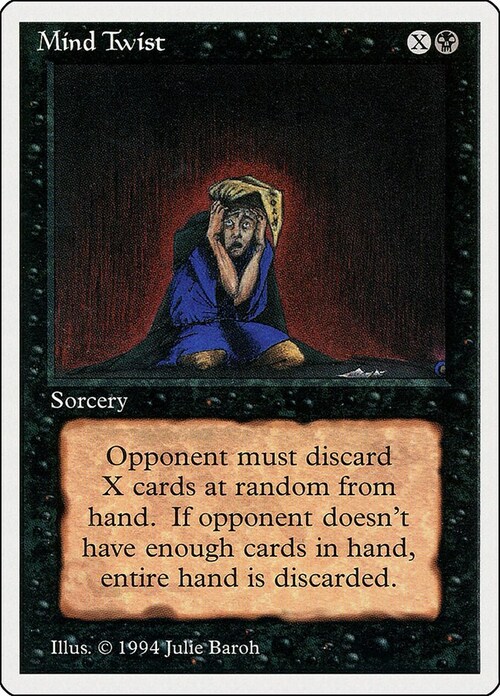 Mind Twist Card Front