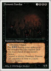 Demonic Hordes