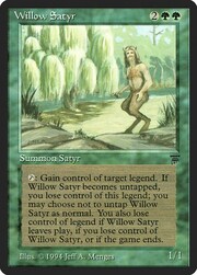 Willow Satyr