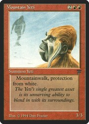 Mountain Yeti