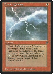 Chain Lightning