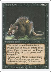 Plague Rats