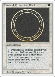 Circle of Protection: Black