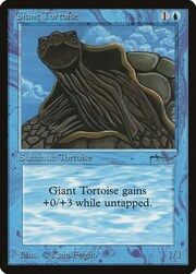 Giant Tortoise