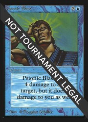 Psionic Blast