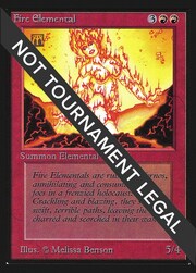 Fire Elemental