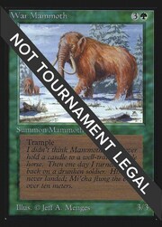 War Mammoth