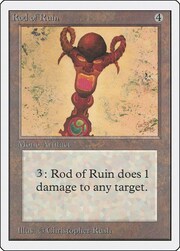 Rod of Ruin