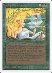 Verduran Enchantress