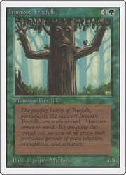 Ironroot Treefolk